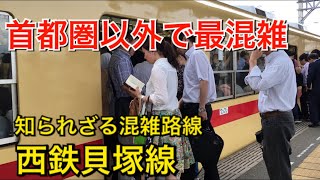 [情報] 2022年度日本鐵道混雜率