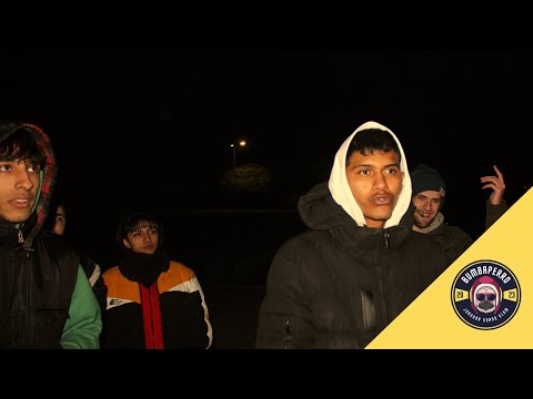 KHATEON GUAYMA VS DRAIKEL VALVE - CUARTOS - BUMBAPERRO GRAND SLAM 2V2 J4/T1