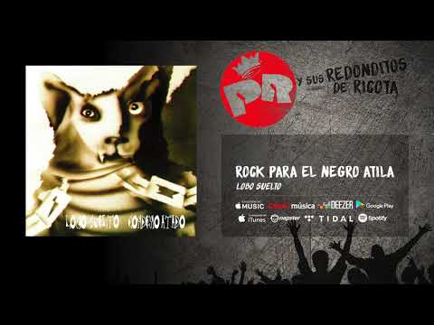 Patricio Rey y sus Redonditos de Ricota - Rock para el Negro Atila (Audio Oficial)