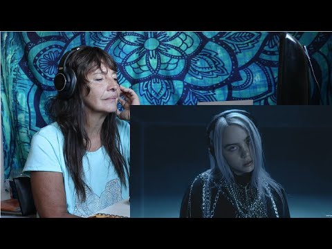 PSICOLOGA REACCIONA A Billie Eilish, Khalid - lovely