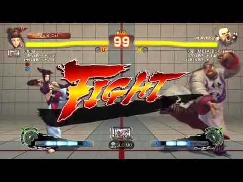 USFIV~ Juri (lutuna) vs  Rufus (kapil METALBOX) HD