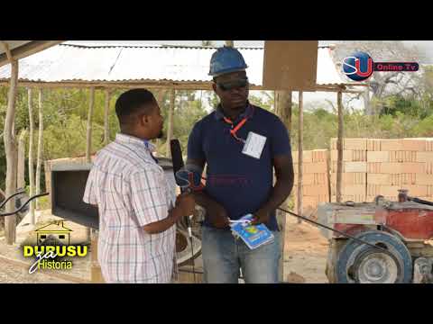 KUTOKA KUGONGA KOKOTO HADI   KUMILIKI KIWANDA. #durusudurusu #ujasiriamali #successtips