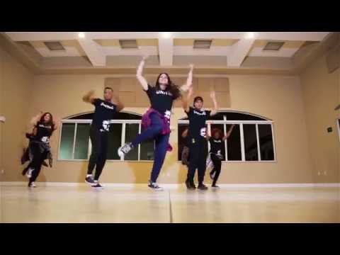 "Wake / Vives en Mi" Hillsong Young & Free- Dance Choreography by United Dance