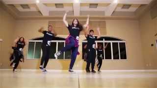 &quot;Wake / Vives en Mi&quot; Hillsong Young &amp; Free- Dance Choreography by United Dance