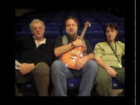 Miroslav Vitous,Jarosław Śmietana,Jacek Kochan, Palmjazz 2012 Gliwice