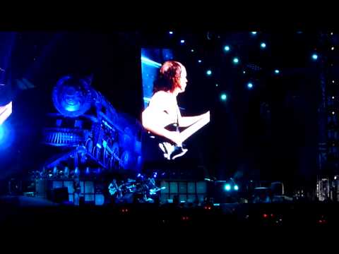 AC/DC - The Jack (including Angus Young strip) @ ANZ Stadium, Sydney Olympic Park 22 February 2010