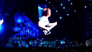 AC/DC - The Jack (including Angus Young strip) @ ANZ Stadium, Sydney Olympic Park 22 February 2010