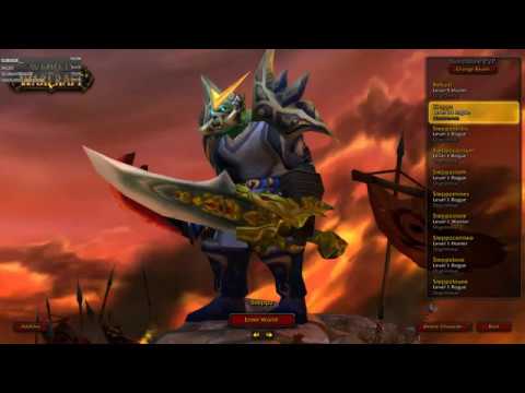 SALAD BAKERS NAXXRAMAS HORDE WORLD RECORD 1H 16 MIN #1 ROGUE POV