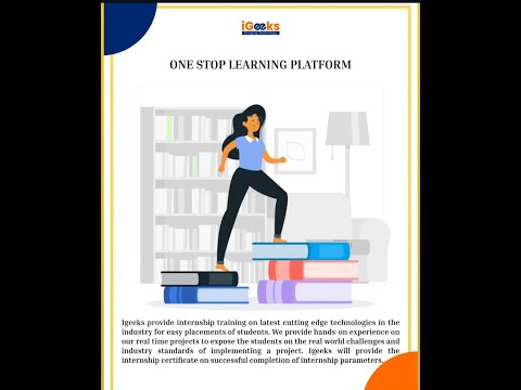 Digree Engineering Training And Internship, Bangalore, Igeeks Technologies