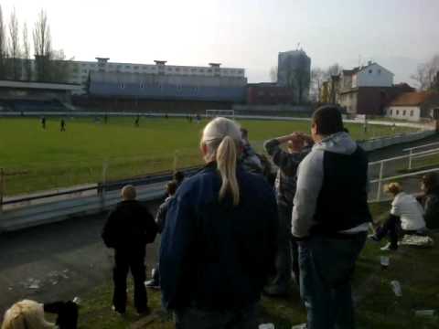 FK Hvězda Cheb - Baník Bukovany (support)