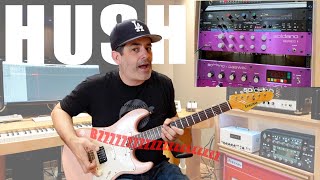 Video thumbnail for What's a HUSH??? by Michael Nielsen - Big Hairy Guitars