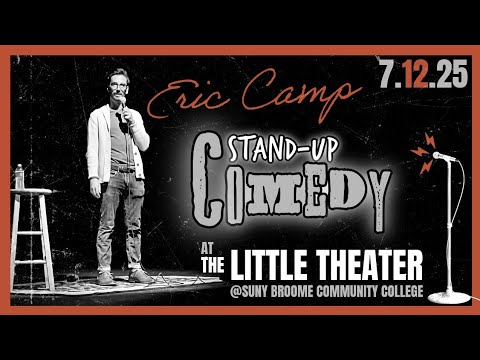 Full set at the Little theater (@sunybroome )