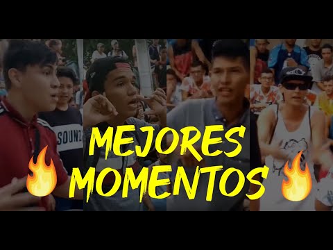 MEJORES MOMENTOS - Valle Esther [Fecha #1] El Club del Verso 2019