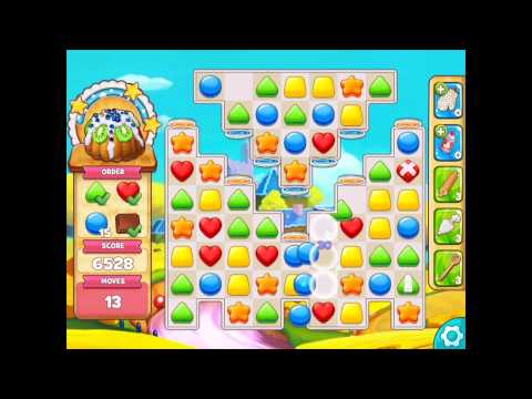 Cookie Jam - Level 40 Tips