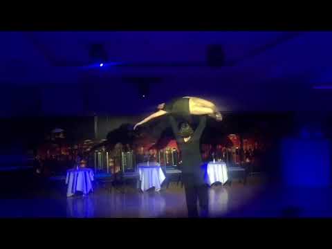 Anastasia Kozhevnikov & Igor Alferov the Lady Khalif