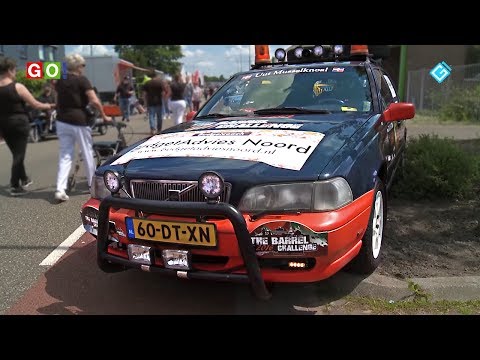 Rolling Winschoten 2017 - RTV GO! Omroep Gemeente Oldambt