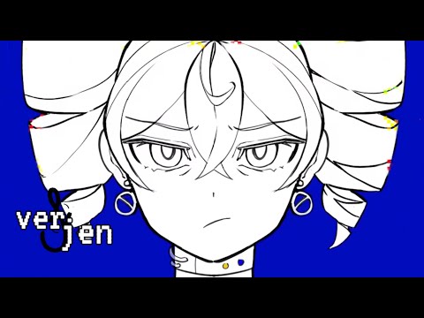 LOG OFF (Cover)「Staircatte ft. Kasane Teto」/ ver.jen