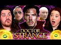 DOCTOR STRANGE First Time Reaction