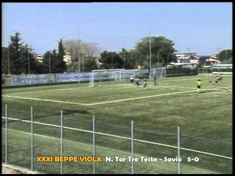 XXXI Beppe Viola I gol della 1 giornata quarti