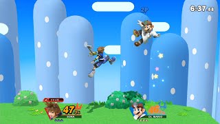 【スマブラSP】空中攻撃２回止め強くね？