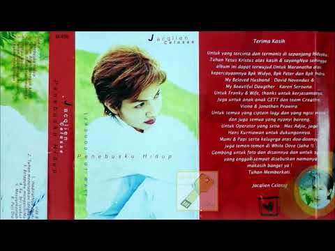 Jacqlien Celosse ~ Penebusku Hidup - Full Album Rohani Kaset Pita