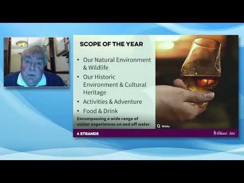 World Water Day 2021 - Malcolm Roughead OBE