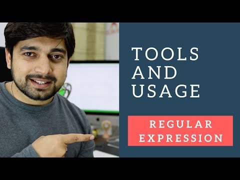 What are Regular Expressions and how to learn it