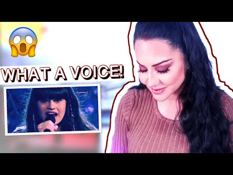 Vocal Coach REACTS to DIANA ANKUDINOVA Wicked Games - диана анкудинова