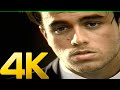 Enrique Iglesias - Experiencia Religiosa [4K Remastered]