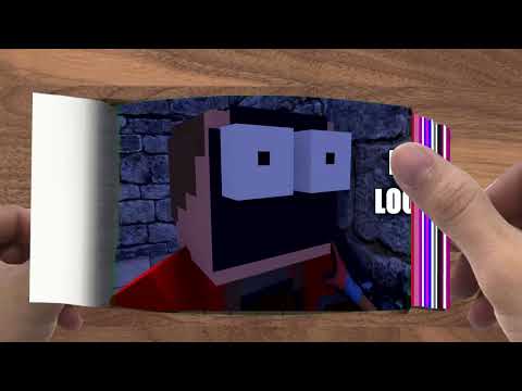 FLIPBOOK   Monster School  SEASON 9 ALL SCP EPISODE   Minecraft Animation045