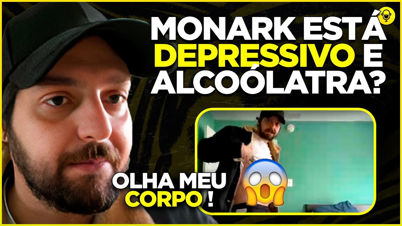 MONARK REVELA SUA ATUAL SITUAÇÃO NOS ESTADOS UNIDOS