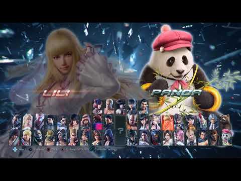 Tekken 7: ROX Chanel vs FURSAN Rangchu - TWT 2018 Finals Top 8