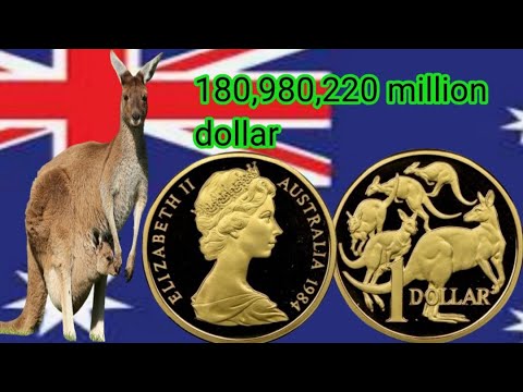 This 1984 Australian $1 Coin is Worth $180,980,220?!  (Check Your Coins NOW!)