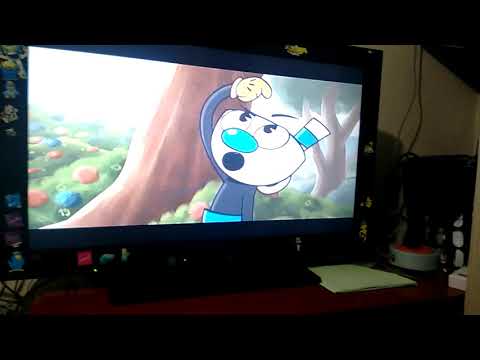 Caphead , a sede amaldiçoada dublado por mim