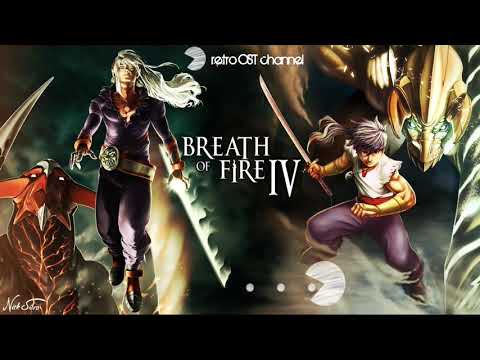 BREATH OF FIRE IV OST COMPILATION FOR SLEEP / RELAX / STUDY
