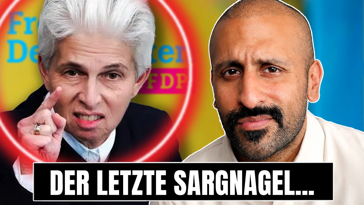 Die FDP im Sterbebett 🥲