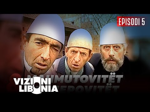 Mahmutovitet dhe Rexhepovitet (Episodi 5)