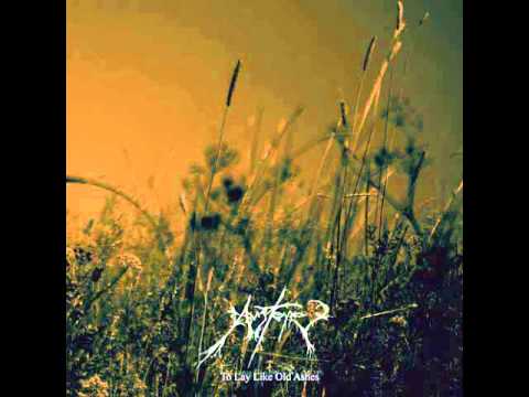 AUSTERE - To Fade with the Dusk