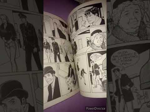 Dylan Dog n.232. Un fantasma a Scotland yard