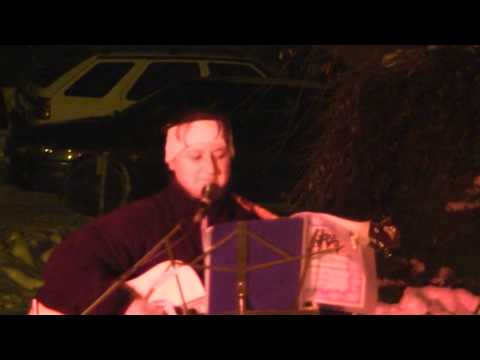 Čenkov - koledy  Byla cesta, byla ušlapaná .