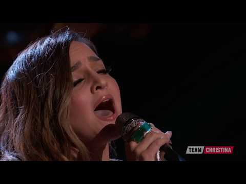 The Voice 2016 Alisan Porter   Finale Somewhere