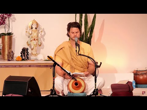 Satsang - Kirtan, Mantra und Arati mit Shankara & Ramani - Yoga Vidya Live, 08.09.2022, 07:00 Uhr