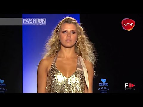 ESPECIA ALCALDIA DE MEDELLIN Colombia Moda 2013 - Fashion Channel