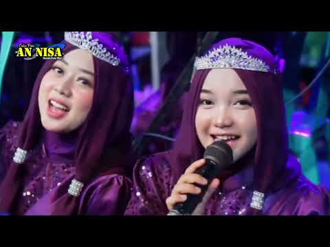 Neng Umi Laila Bareng Orkes Putri AN NISA Demak Kota Wali
