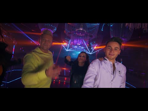Borys LBD & D-Bomb - Hey Hey Hey (Party Everyday)[Official Video]