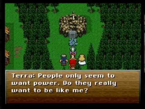 Let's Play Final Fantasy VI Part 22 - Magicite Mayhem!