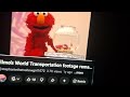 Elmo S World Transportation Sesame Street Episode 3840