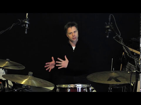 Free Paradiddle Lesson 1