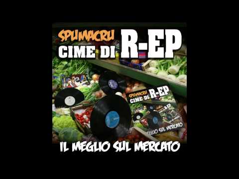 Spuma Cru - Come la Torta (ft. Skinny Bitch) (prod. ArtMusic) - Cime di R-EP