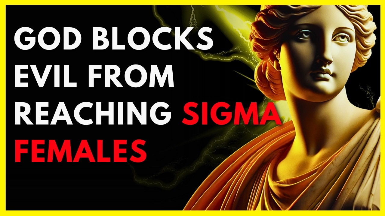 Why Evil People Can’t Touch Sigma Women — 8 Signs of God’s Shield